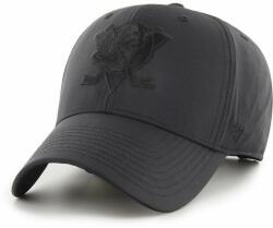 47 brand baseball sapka NHL Anaheim Ducks fekete, nyomott mintás - fekete Univerzális méret - answear - 11 990 Ft