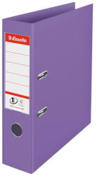 Esselte Biblioraft Esselte No. 1 Power Colour Breeze, PP/PP, partial reciclat, FSC, A4, 75 mm, lavanda (ES-628432)