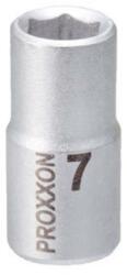 Proxxon Industrial Cheie tubulara PROXXON cu prindere 1/4", lungime 7mm (23716)