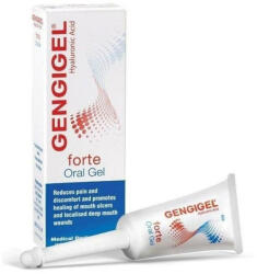 RICERFARMA - Gel gingival Gengigel Forte, Ricerfarma 8 ml