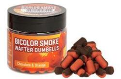 Benzar Mix Wafters BENZAR MIX Bicolor Smoke Dumbells, Chocolate-Orange, 12x8mm, 30ml (98088688)