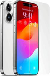 Fusion Apple iPhone 15 Pro Edzett üveg kijelzővédő (FSN-TG-IPH-15P)