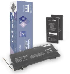 mitsu BATTERY HP BC/HP-ENVY13D (3500 mAh (40 Wh)) 11.4V 3 cells Li-polymer (5BM346) - pcone