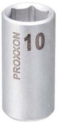 Proxxon Industrial Cheie tubulara PROXXON cu prindere 1/4", lungime 10mm (23722) Cheie tubulara