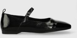 Vagabond Shoemakers bőr balerina cipő DELIA fekete, 5307.460. 20 - fekete Női 38