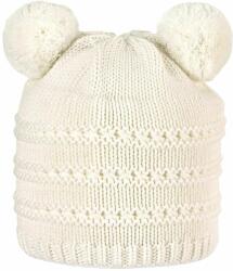 Sterntaler Плетена детска шапка Sterntaler - 51 cm, 18-24 месеца, екрю (4702114-908) - ozone