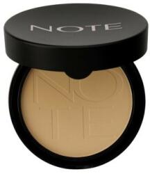 Note Cosmetique Machiaj Ten Luminous Silk Compact Powder Apricot Pudra 10 g
