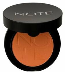 Note Cosmetique Machiaj Ten Luminous Silk Compact Blusher Coral Blush 5.5 g