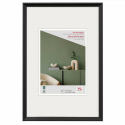 Walther Desire 13x18 műanyag képkeret fekete (DEX318B)