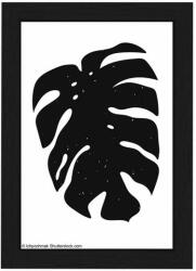 Walther Liv 15x20 fa képkeret fekete (HDHL520B)