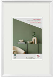 Walther Desire 13x18 műanyag képkeret fehér (DEX318W)