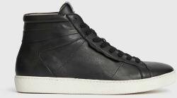 AllSaints bőr sneaker MILES fekete, MZ087V - fekete Férfi 40