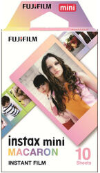 Instax Fujifilm Instax Mini Glossy (10/pk) Macaron (16547737)