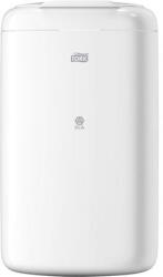 Tork Hulladékgyűjtő, 5 l, B3 rendszer, Elevation, TORK, fehér (564000)