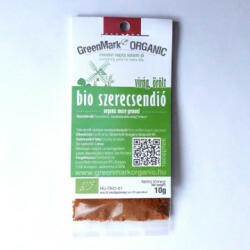 GreenMark Organic Bio Szerecsendió, Őrölt 10g