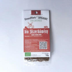 Greenmark Bio Fűszerkömény, Egész 10g