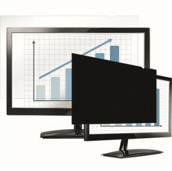 Fellowes Monitorszűrő, betekintésvédelemmel, 286x216 mm, 14, 1 , 4: 3 FELLOWES PrivaScreen , fekete (4800001) - kellekanyagonline