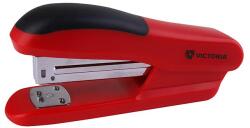 Victoria Tűzőgép, 24/6, 20 lap, VICTORIA OFFICE, Half-Strip , piros (IKVT07) - kellekanyagonline