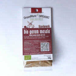 GreenMark Organic Bio Garam Masala 20g - netbio