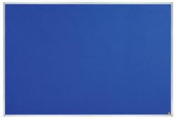 Nobo Üzenőtábla, alumínium keret, 180x120 cm, NOBO Essentials , kék (1915686)