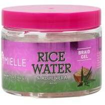 Mielle Gel Fixator Mielle Rice Water 142 ml