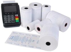 Victoria Paper Thermo tekercs, 57/40/12, 18 m, 46 g, VICTORIA PAPER Standard (LHPVS574012E) - kellekanyagonline