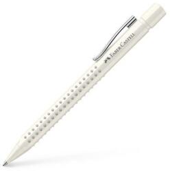 Faber-Castell Golyóstoll, 0, 5 mm, nyomógombos, fehér tolltest, FABER-CASTELLG Grip 2010-M , kék (243908) - kellekanyagonline