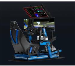 Next Level Racing Szimulátor cockpit - GT Elite Alumínium Ford GT (NLR-E031)