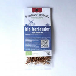 GreenMark Organic Bio Koriander Egész 10g