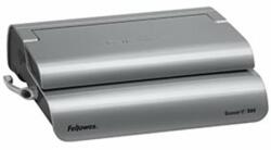Fellowes Spirálozógép, műanyag spirálkötéshez, elektromos, 500 lap, FELLOWES Quasar-E (5620901)