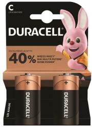 Duracell Elem, C baby, 2 db, DURACELL Basic (10PP110032/10PP100008) - kellekanyagonline