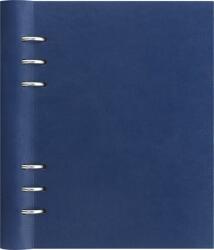 FILOFAX Tervező, naptár és füzet betéttel, A5, FILOFAX Clipbook Classic , kék (FX-026018) - kellekanyagonline