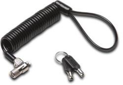 KENSINGTON Notebookzár, kulcszáras, kompakt, KENSINGTON MicroSaver 2.0 (K64423WW)