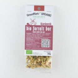  Greenmark Bio forraltbor fűszerkeverék 20g