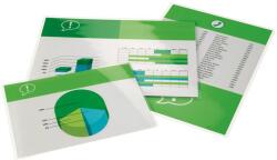 GBC Meleglamináló fólia, 80 mikron, A6, fényes, GBC (IB585067)