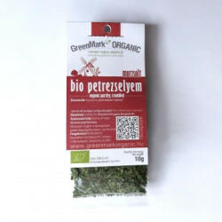 GreenMark Organic Bio Petrezselyem, Morzsolt 10g