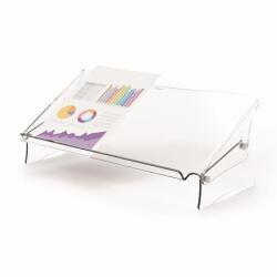 Fellowes Dokumentumtartó, FELLOWES Clarity , átlátszó (9731301)