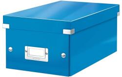 LEITZ DVD-doboz, LEITZ Click&Store , kék (60420036)
