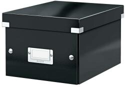 LEITZ Doboz, A5 méret, LEITZ Click&Store , fekete (60430095)