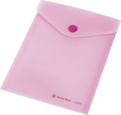 Panta Plast Irattartó tasak, A6, PP, patentos, 160 mikron, PANTA PLAST, pasztell rózsaszín (0410-0052-13) - kellekanyagonline