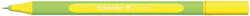 Schneider Tűfilc, 0, 4 mm, SCHNEIDER Line-Up , neon sárga (191064) - kellekanyagonline