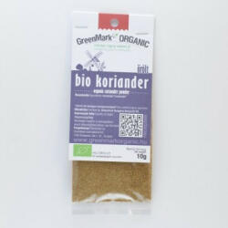 GreenMark Organic Bio Koriander Őrölt 10g