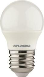 SYLVANIA LED izzó, E27, kisgömb, 4, 5W, 470lm, 2700K (MF), SYLVANIA ToLEDo (29624) - kellekanyagonline