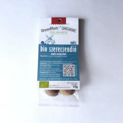 Greenmark Bio Szerecsendió, Egész 10g
