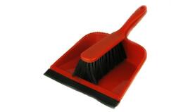  Lapátgarnitúra, lapát és kefe (26163/17686) - kellekanyagonline