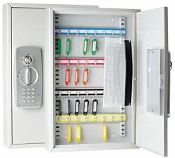 WEDO Zárható kulcsszekrény elektronikus zárral, 32 db-os WEDO (10263237)