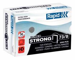 RAPID Tűzőkapocs, 73/8, horganyzott, RAPID Superstrong (24890300) - kellekanyagonline