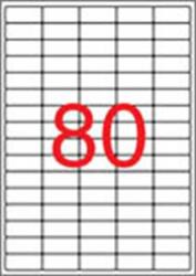 APLI Etikett, univerzális, 35, 6x16, 9 mm, eltávolítható, kerekített sarkú, APLI, 2000 etikett/csomag (10199) - kellekanyagonline