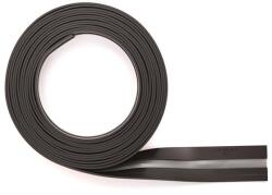 DURABLE Irattartó mágnes, tekercsben, 5 m, öntapadó hátlappal, DURABLE DURAFIX® ROLL , ezüst (470823)