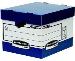 Fellowes Archiválókonténer, karton, ergonomikus fogantyúkkal BANKERS BOX® by FELLOWES® (0038801)
